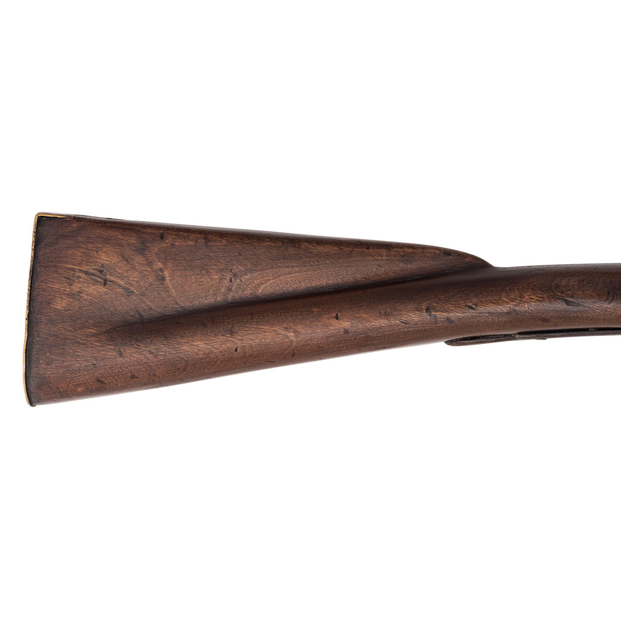 Hudson's Bay Company Flintlock Northwest Trade Gun by Parker, Field & Sons
