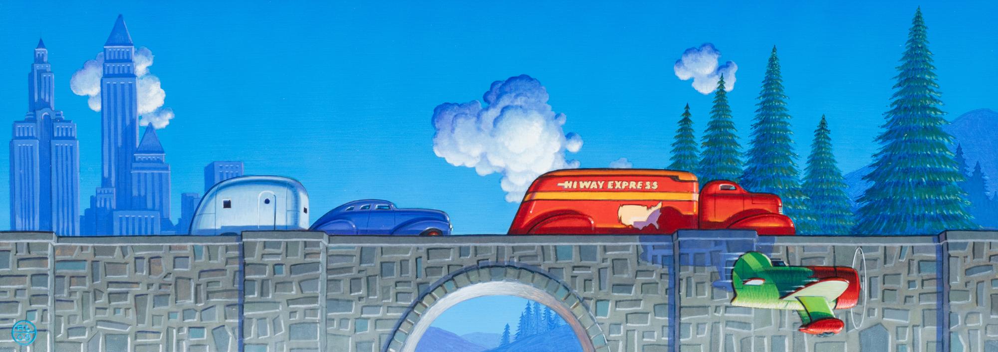 Escape, 2008
