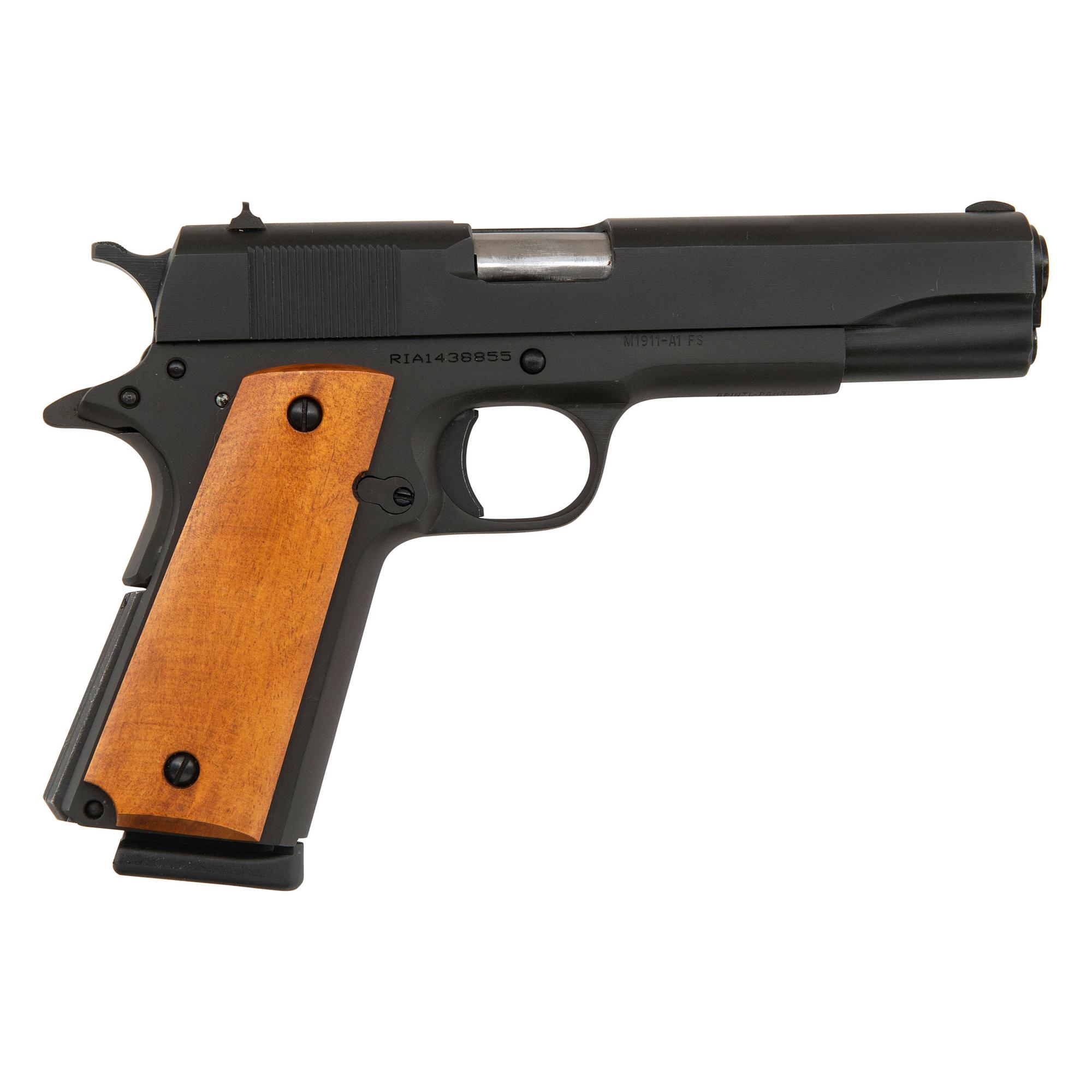 *Rock Island Armory .38 Super M1911-A1 FS in Box