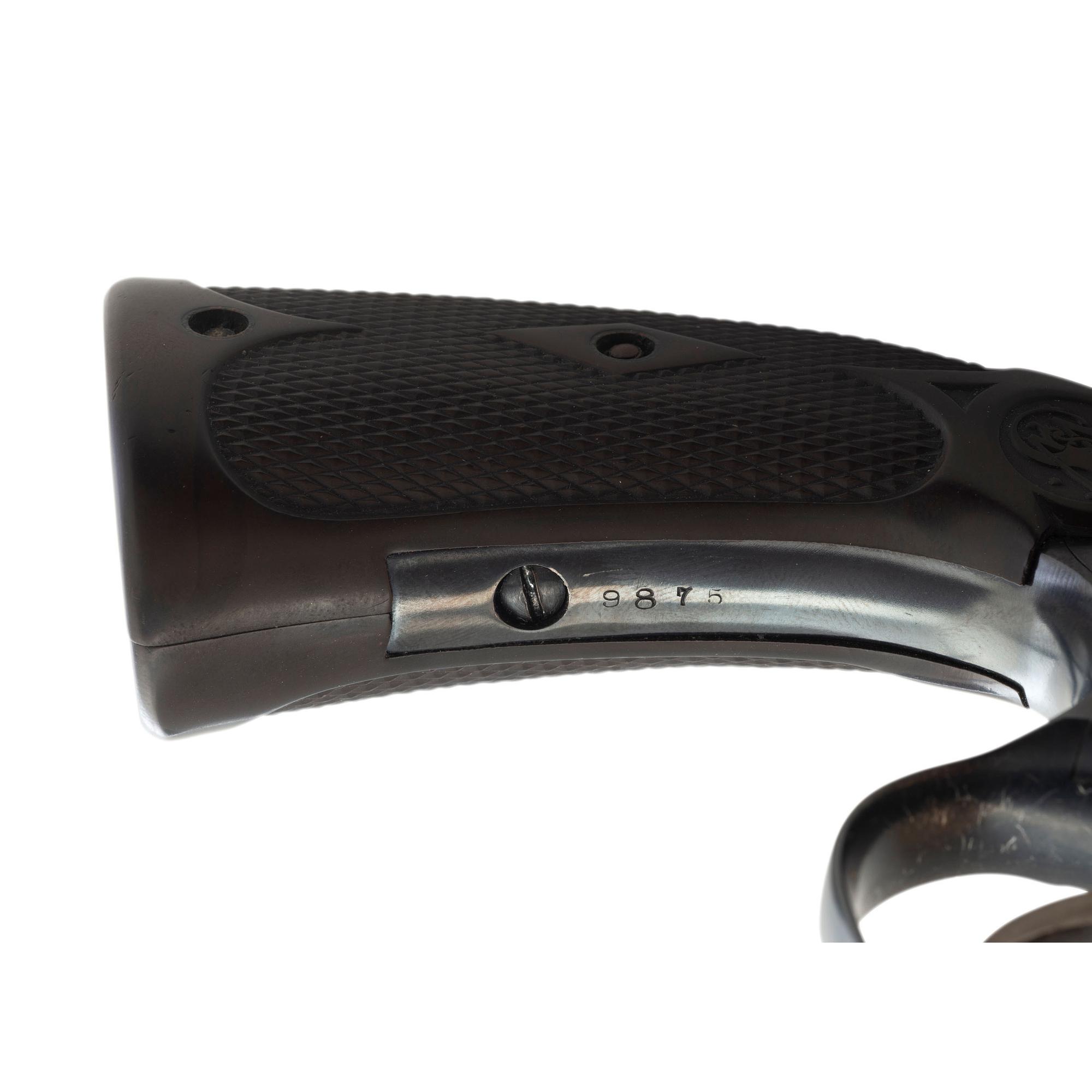 **Smith & Wesson Third Model Single Shot Pistol