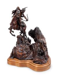 Buffalo Hunt