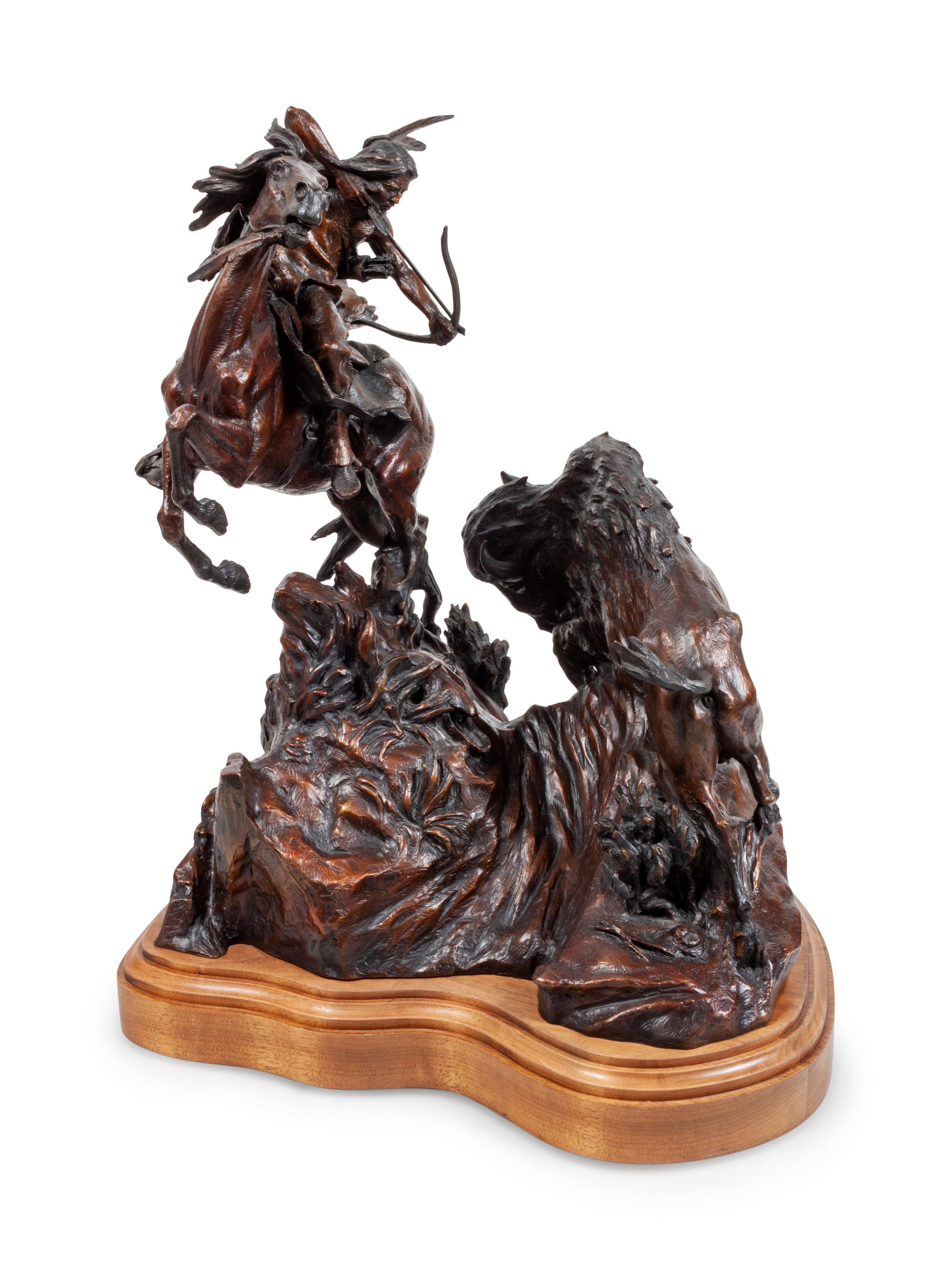 Buffalo Hunt