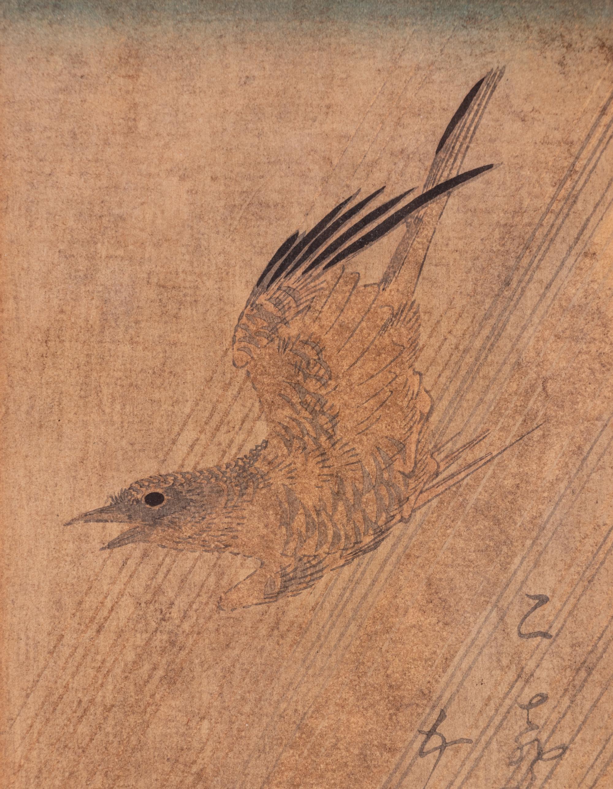 Katsushika Hokusai (1760-1849), Ando Hiroshige (1797-1858)