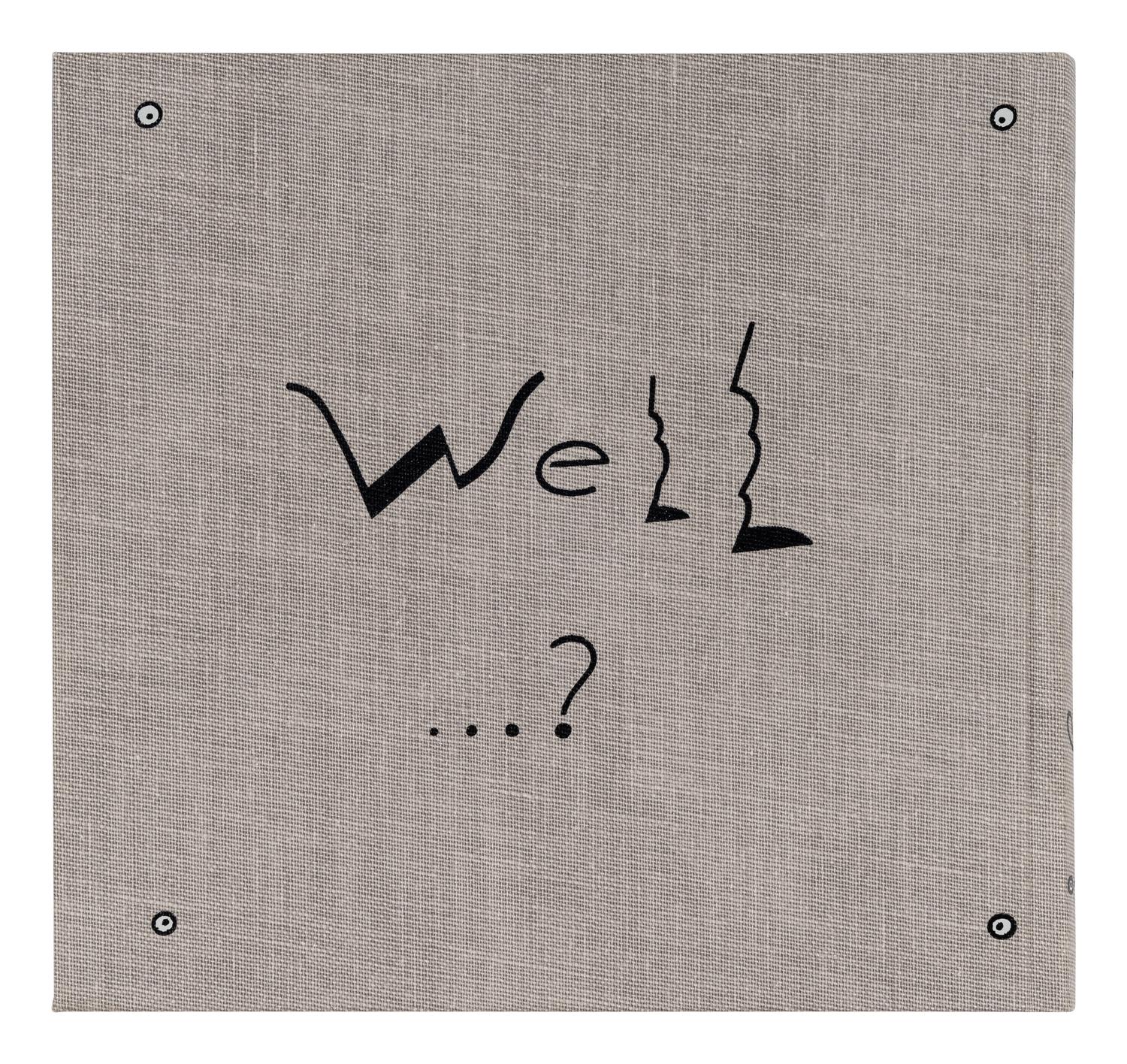 Various authors. Who Chicago? An Exhibition of Contemporary Imagists. England, 1980. Together with a Jim Nutt etching.