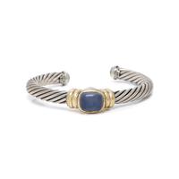 DAVID YURMAN, COLLECTION OF STERLING SILVER JEWELRY