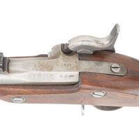 US Model 1858 Type II Springfield Cadet Rifle Musket Dated 1858