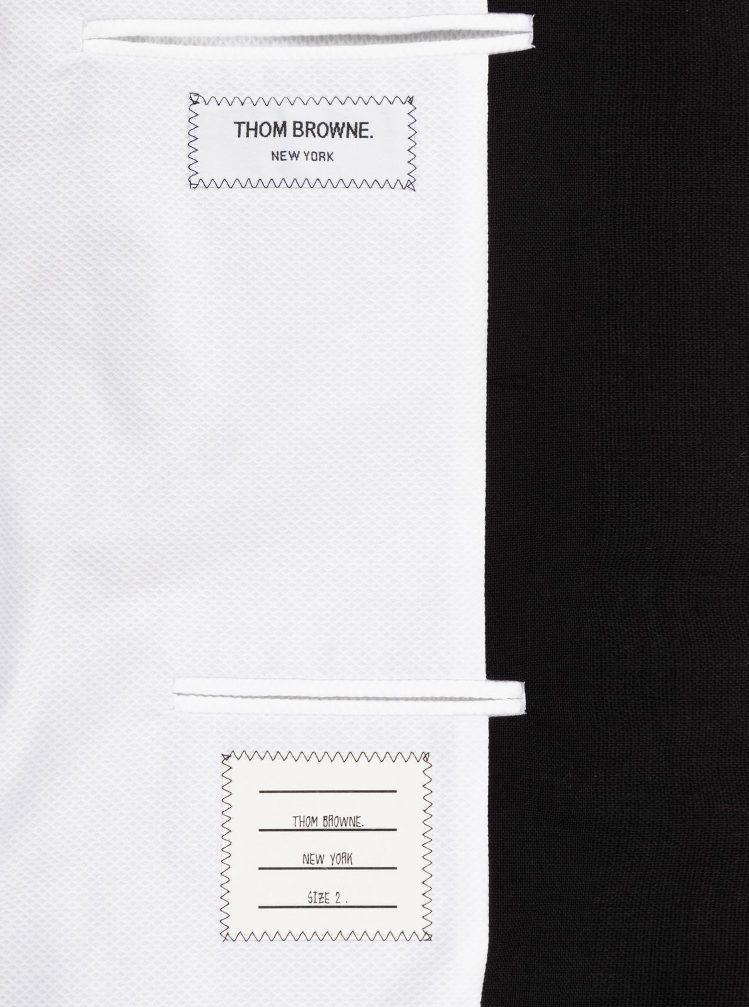 Collection of Contemporary Menswear: Thom Browne, Dior and Prada, 2015-20 — BNY 1, 2, 15