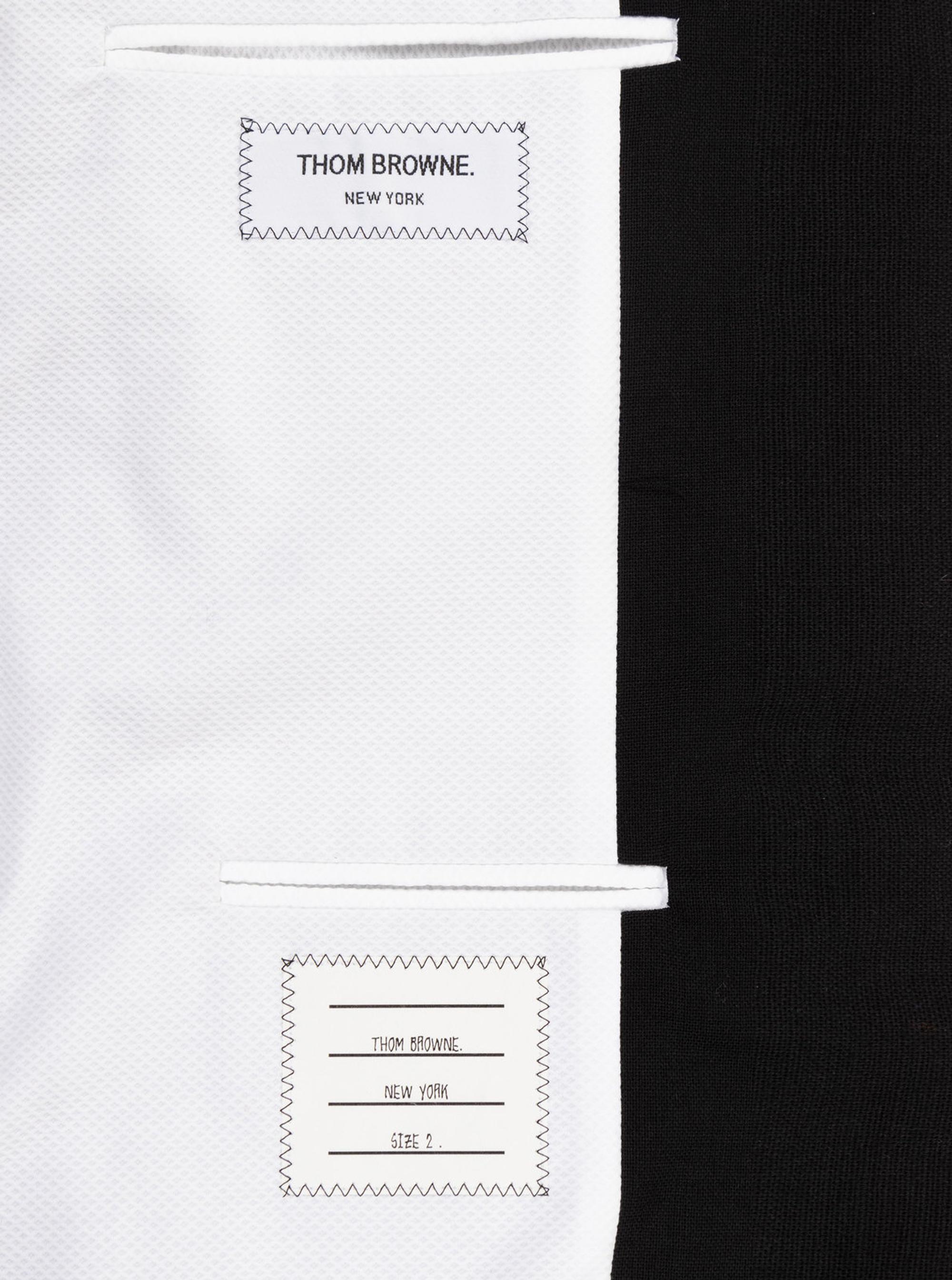 Collection of Contemporary Menswear: Thom Browne, Dior and Prada, 2015-20 — BNY 1, 2, 15