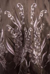 A Sable Fur Coat,