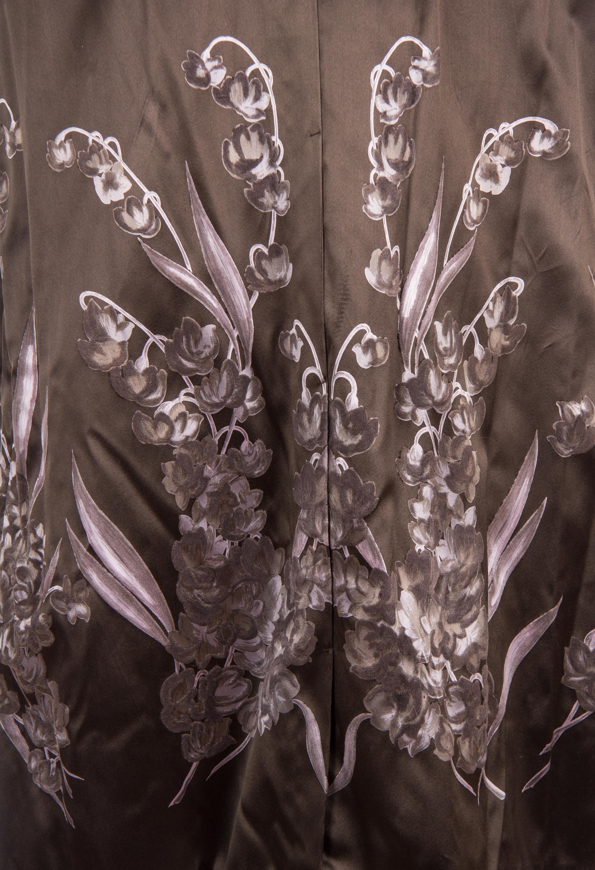 A Sable Fur Coat,