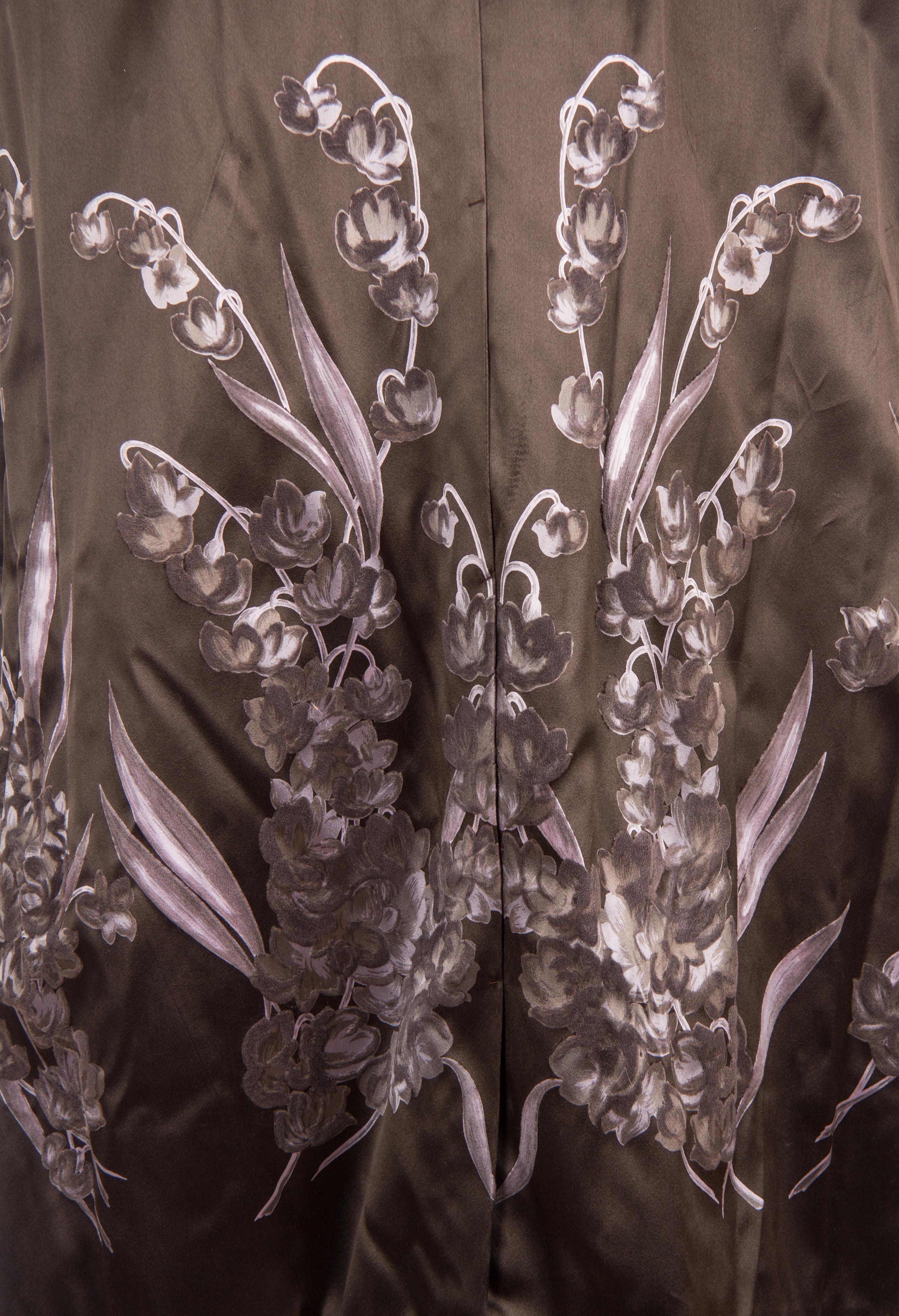 A Sable Fur Coat,
