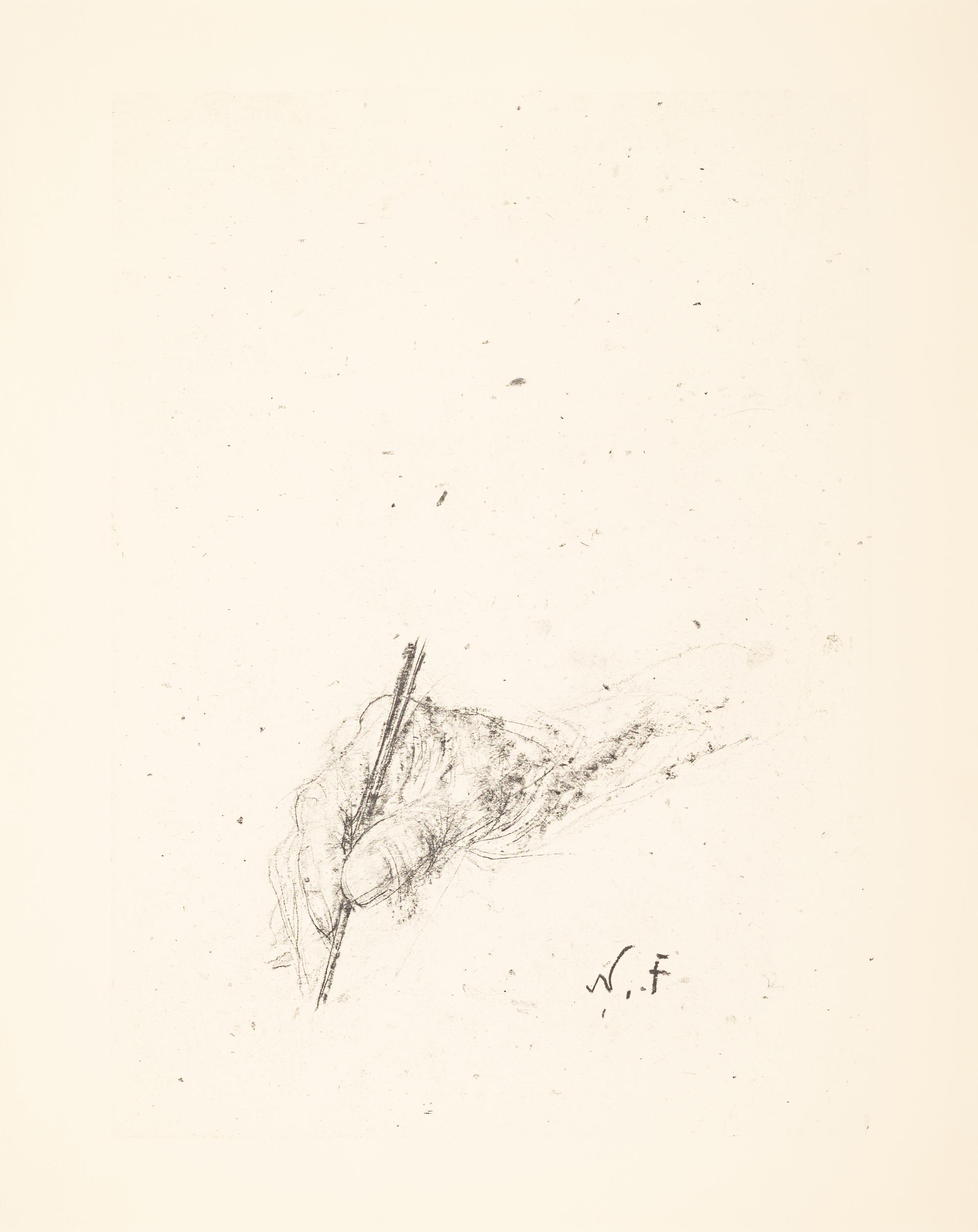 The Charcoal Drawings of Nicolai Fechin (16 prints in their original portfolio)