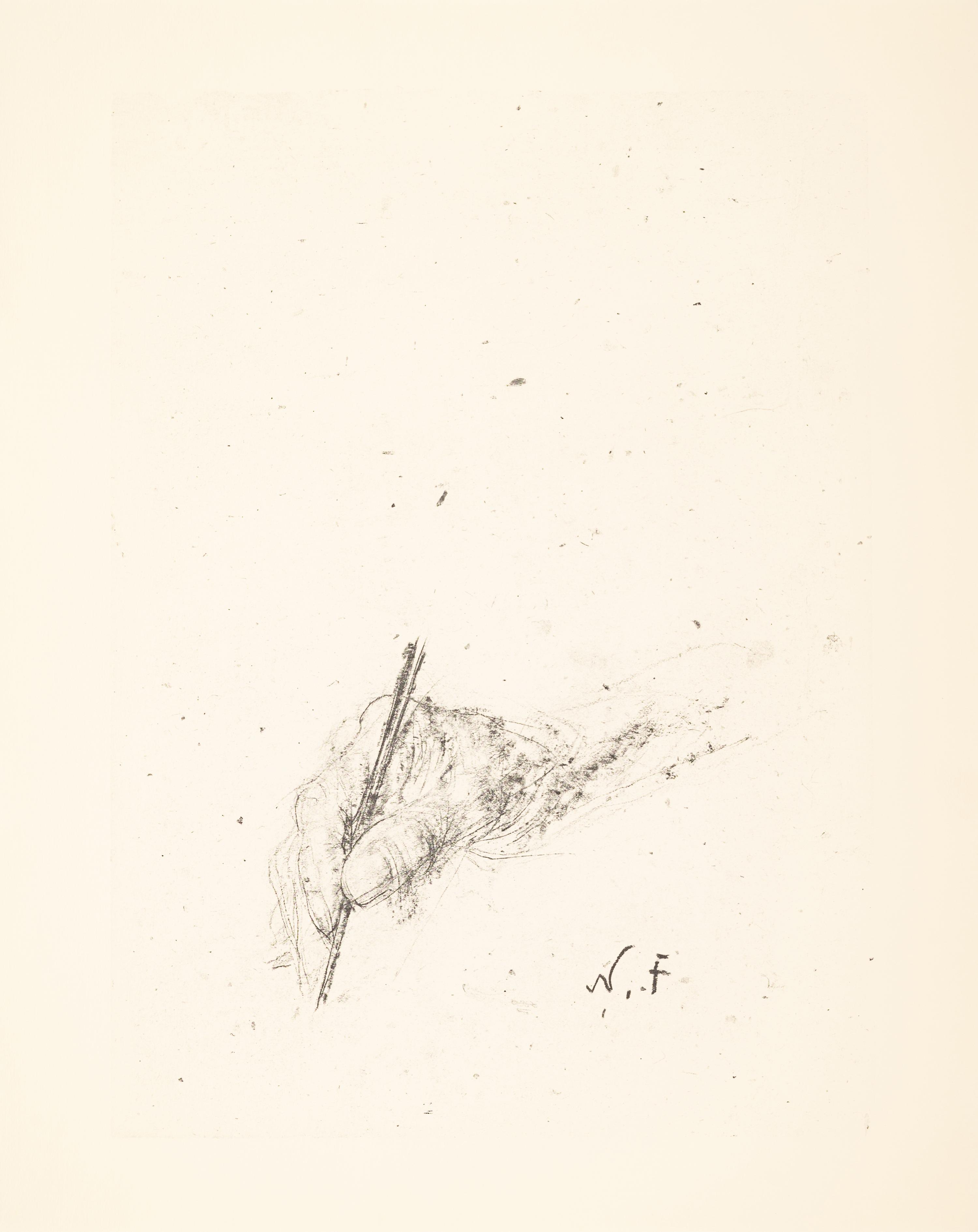 The Charcoal Drawings of Nicolai Fechin (16 prints in their original portfolio)