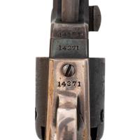 Colt Baby Dragoon with Rammer or Early Pocket Model 1849 with Square Back Triggerguard
