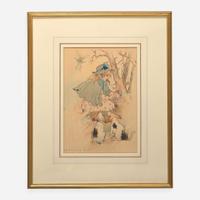 [Children's & Illustrated] Cady, Harrison Under the Tree