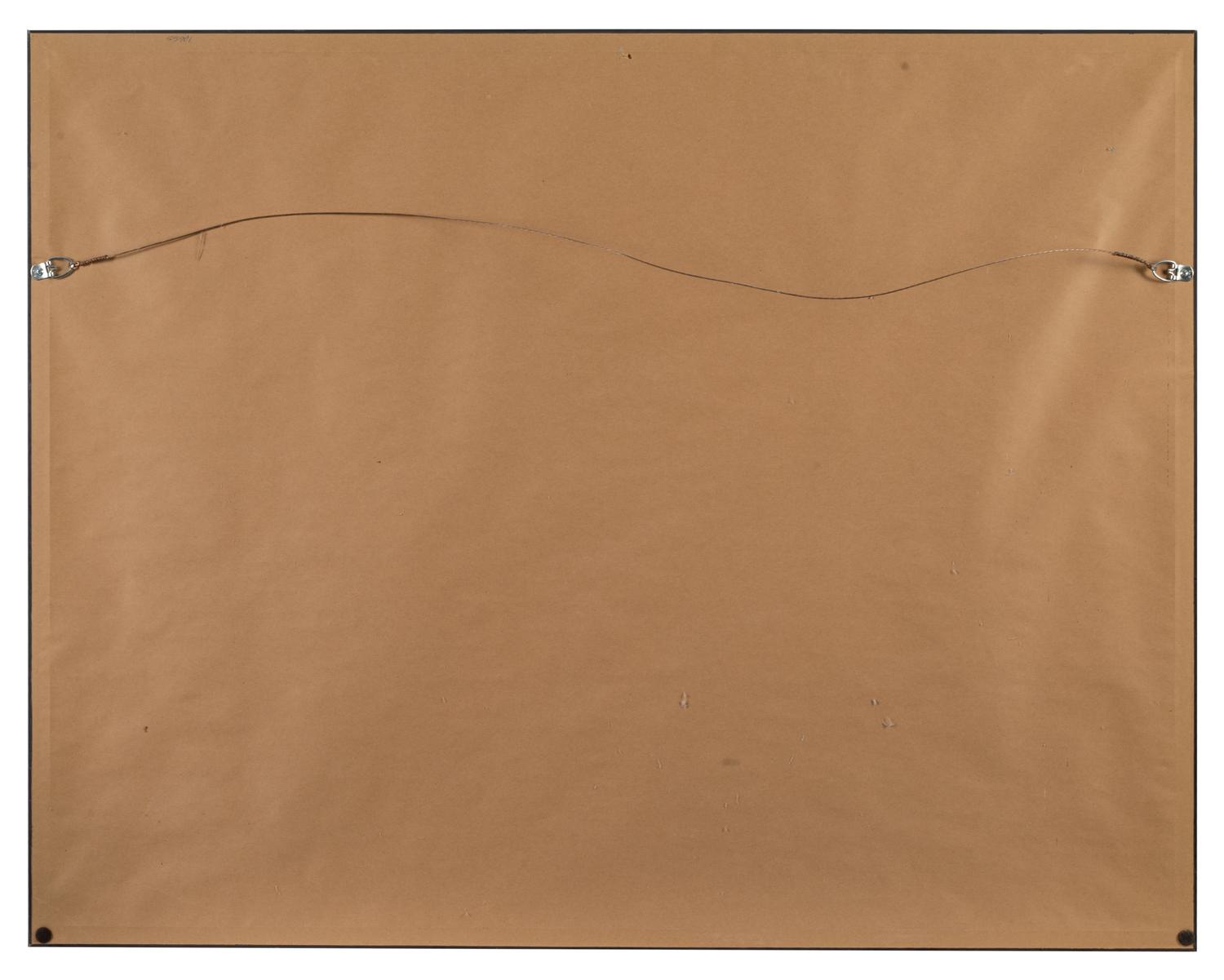Relief Sable, 1982