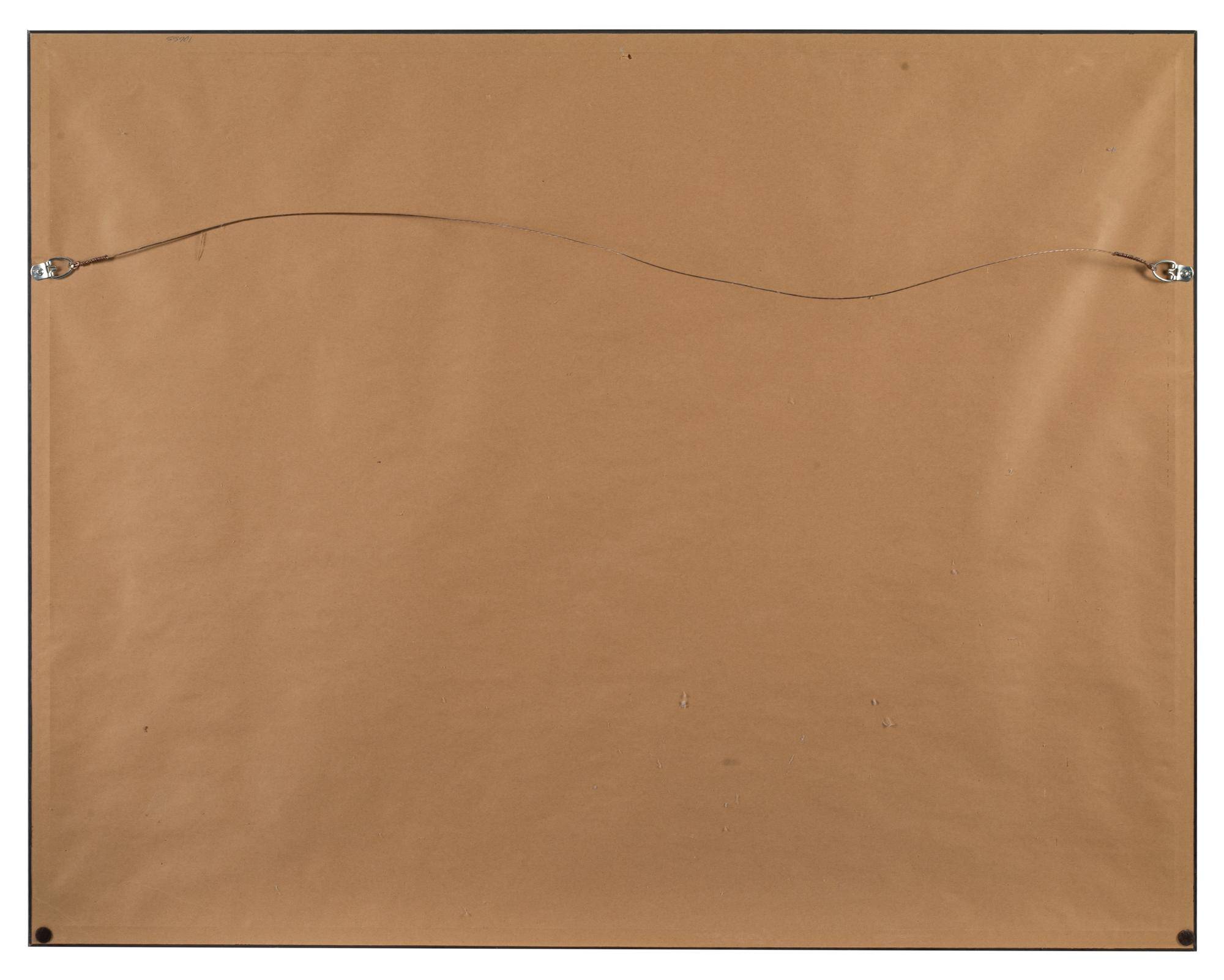 Relief Sable, 1982