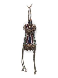 Kiowa Beaded Strike-a-Light Case