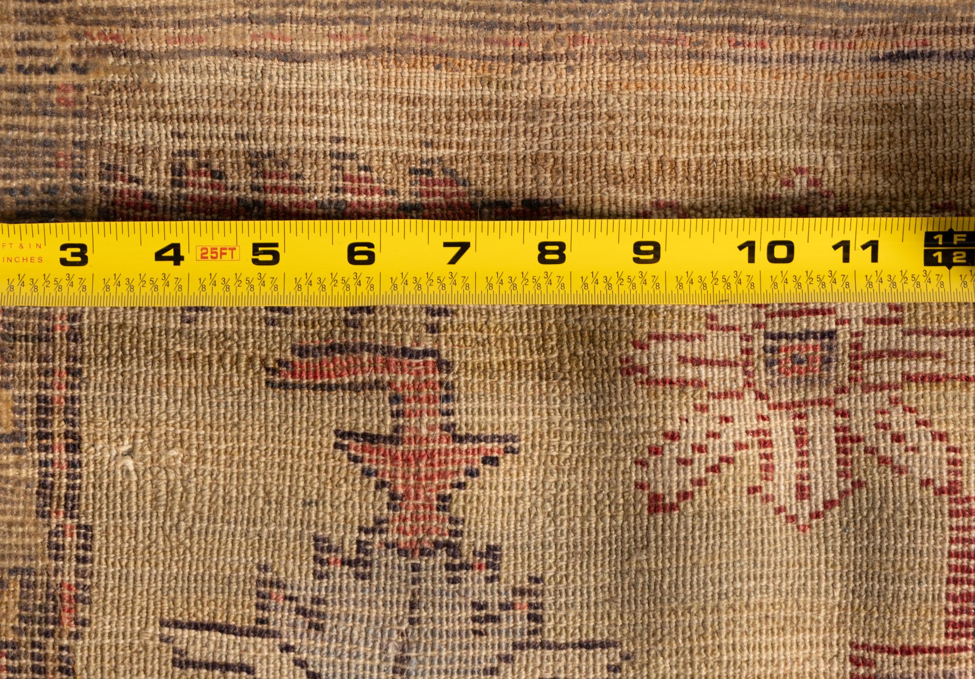 A Turkish Wool Runner