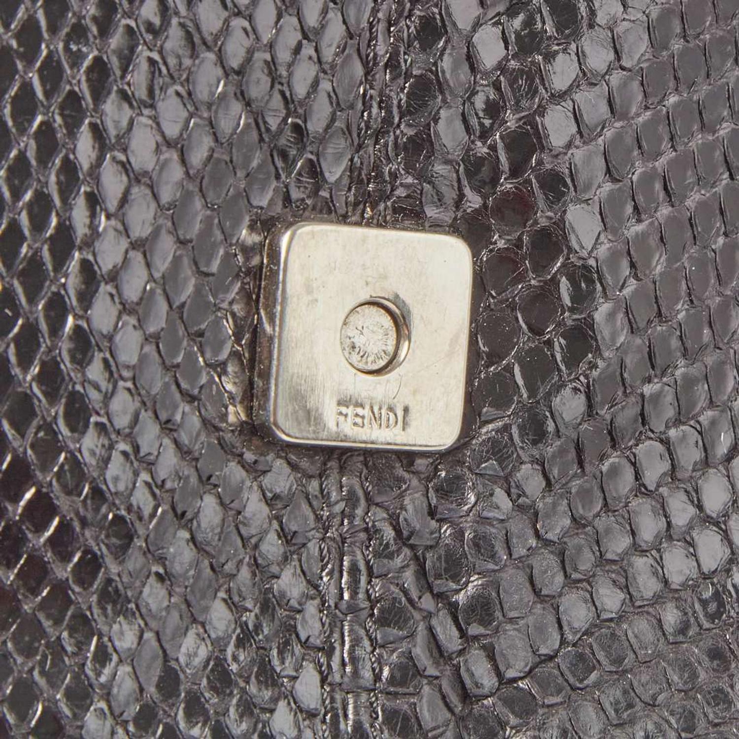 A Set of Two Fendi Purses Fendi