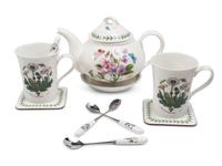 A Portmeirion Botanic Garden Ceramic Luncheon Service
