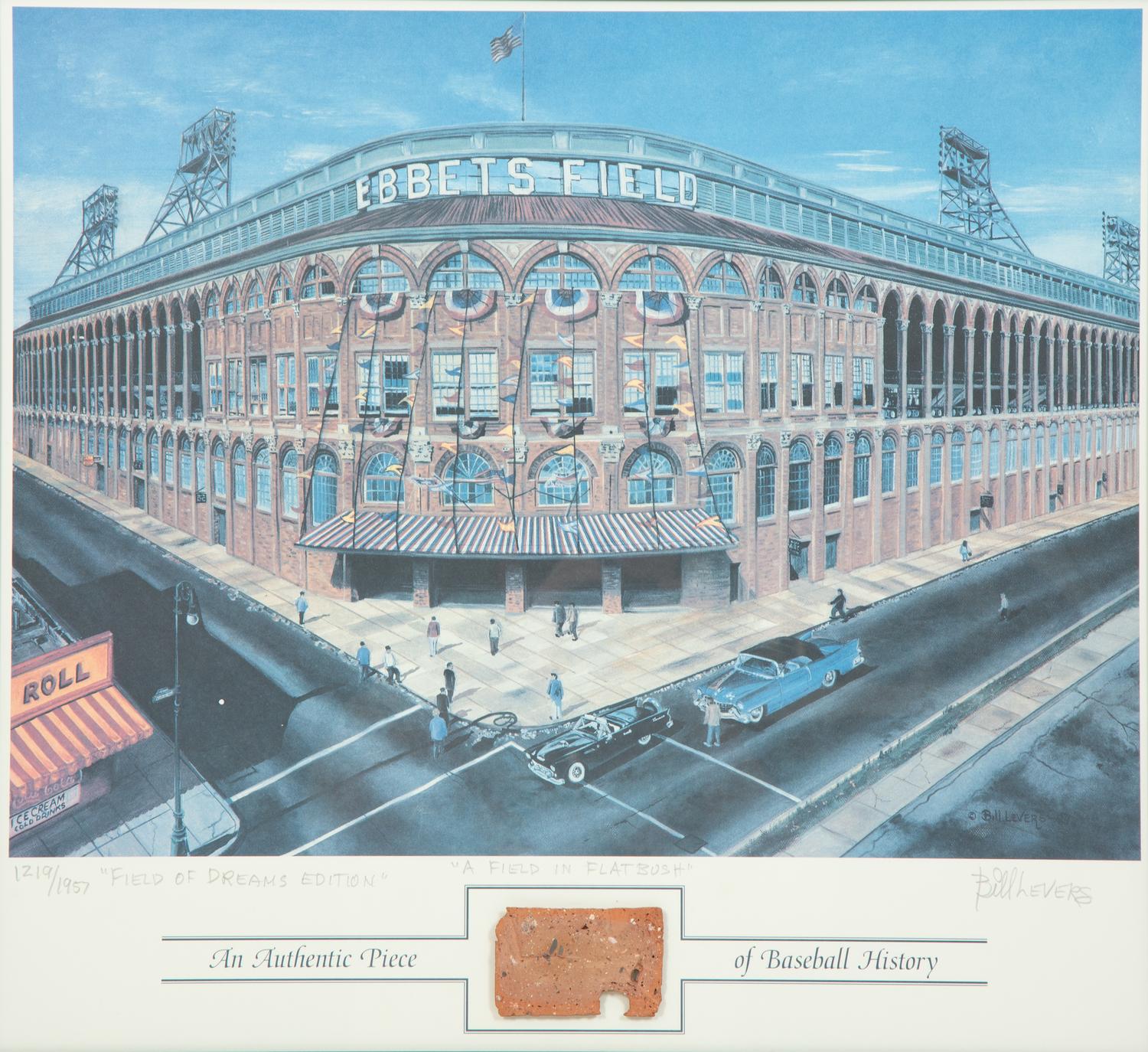 Ebbets Field #1
