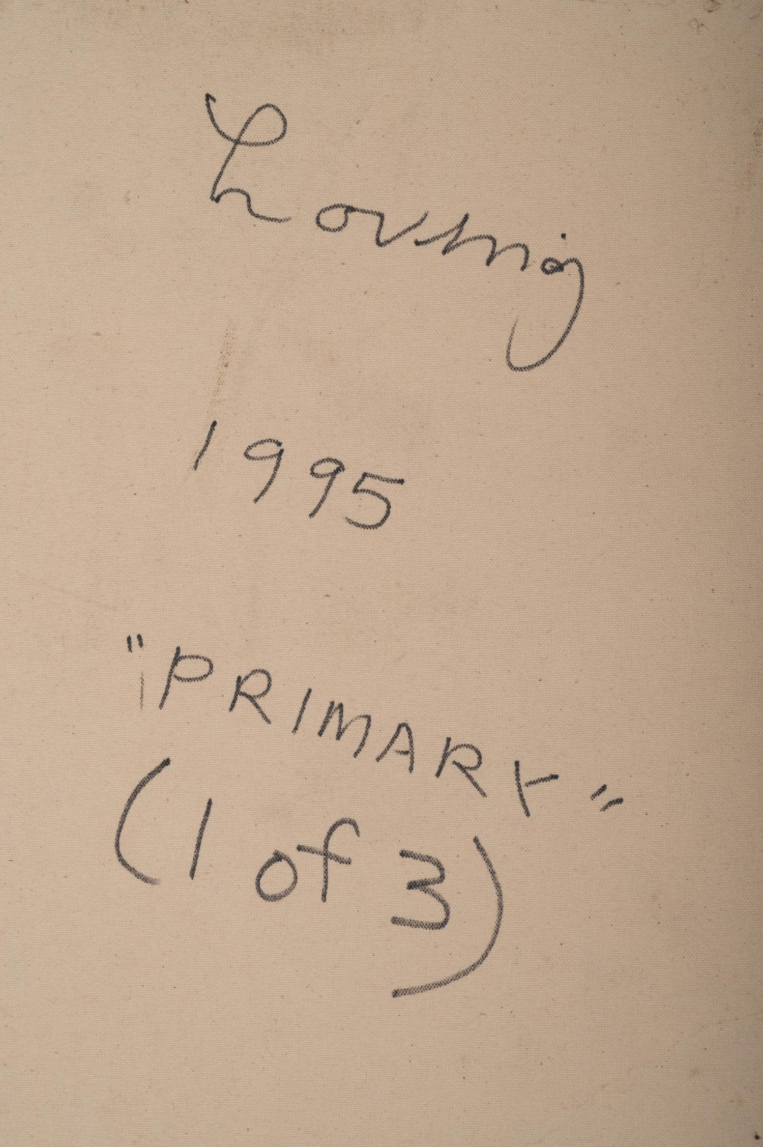 Primary (Triptych)