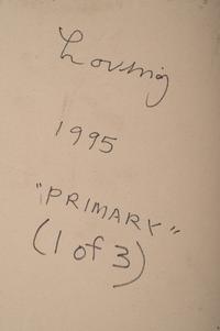 Primary (Triptych)