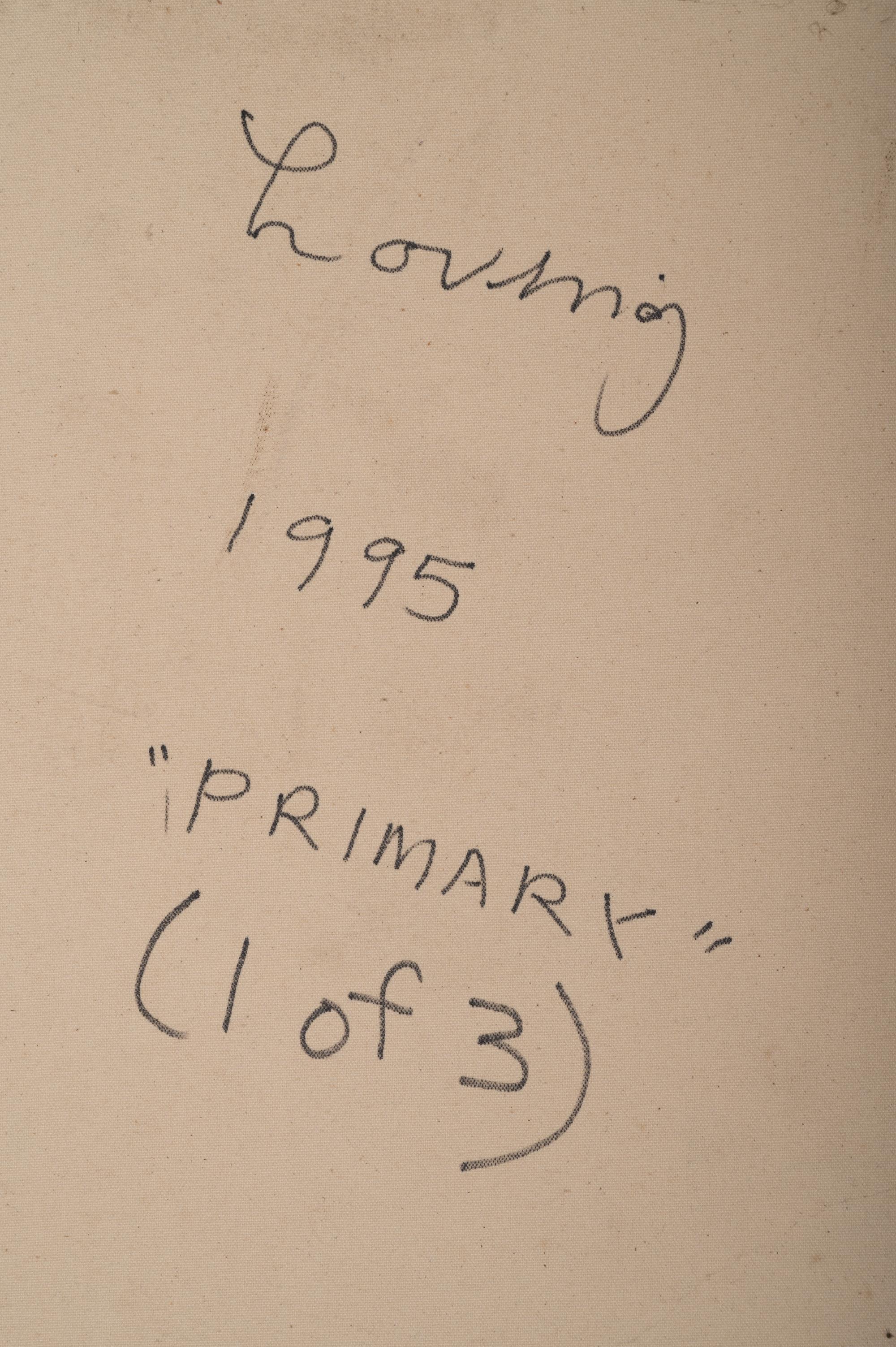 Primary (Triptych)