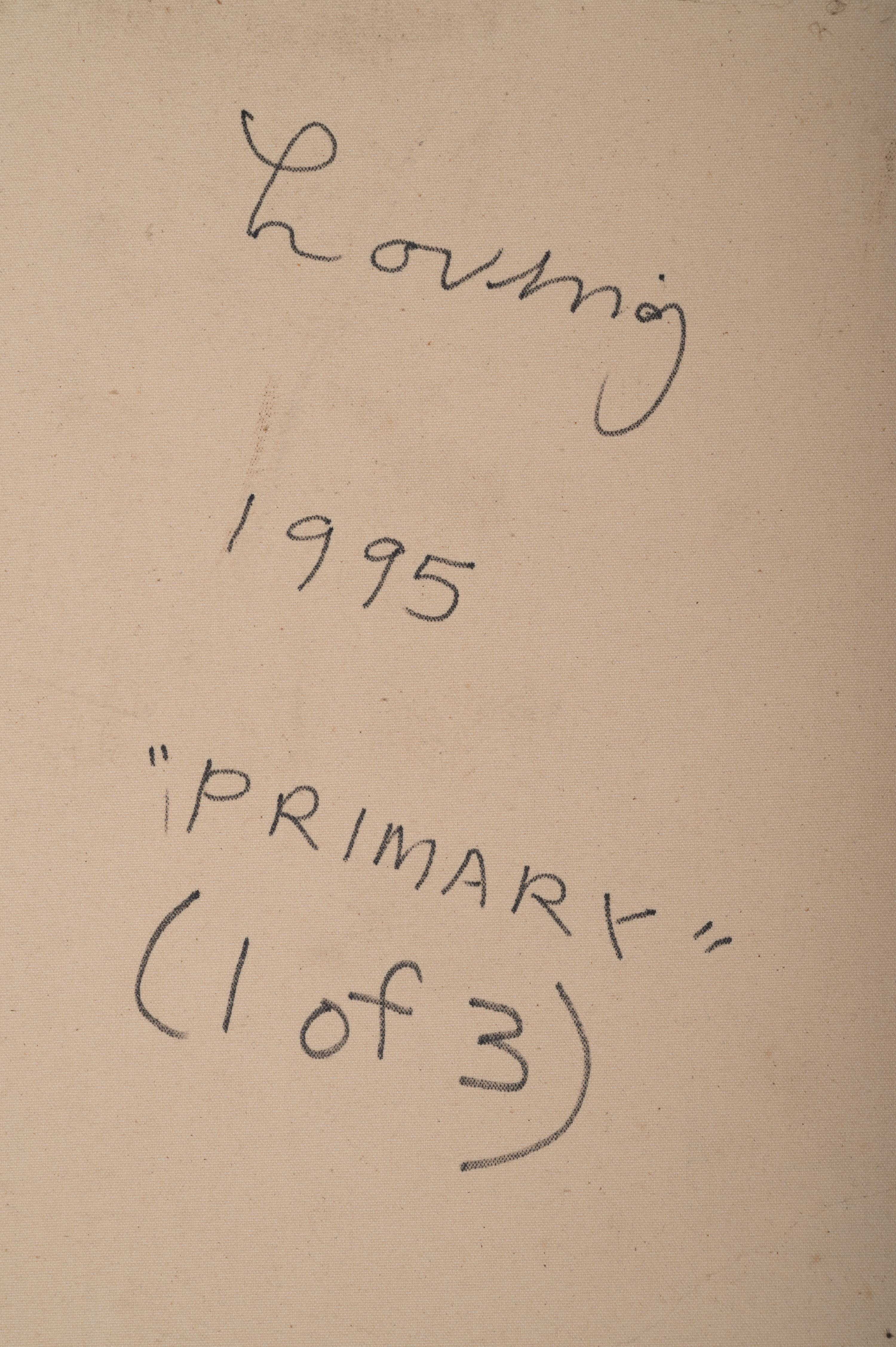 Primary (Triptych)