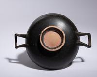 An Apulian Gnathian Ware Kylix