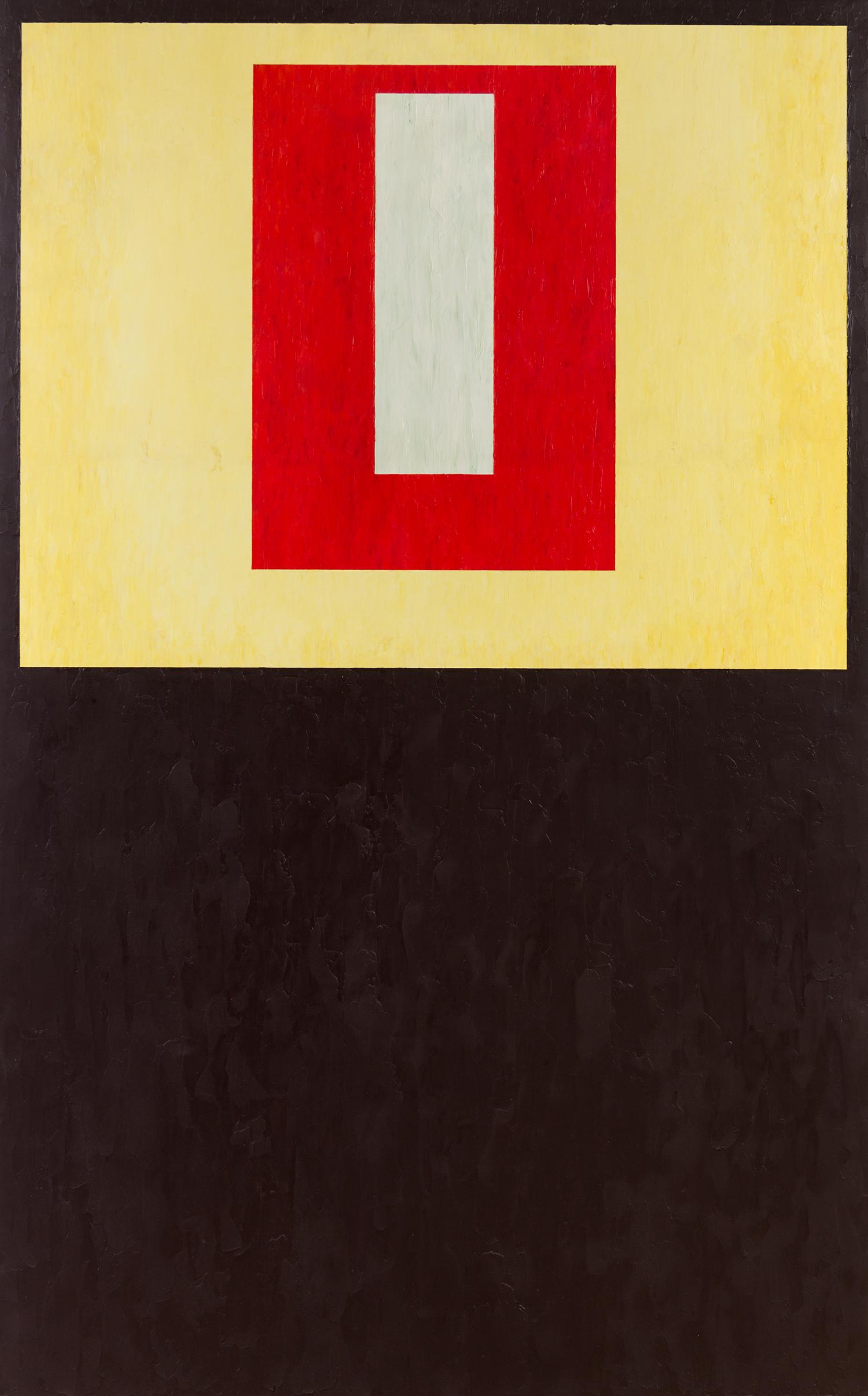 Nicholas Wilder, (American, 1938-1989), Answer from Urbino, 1987