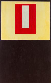 Nicholas Wilder, (American, 1938-1989), Answer from Urbino, 1987
