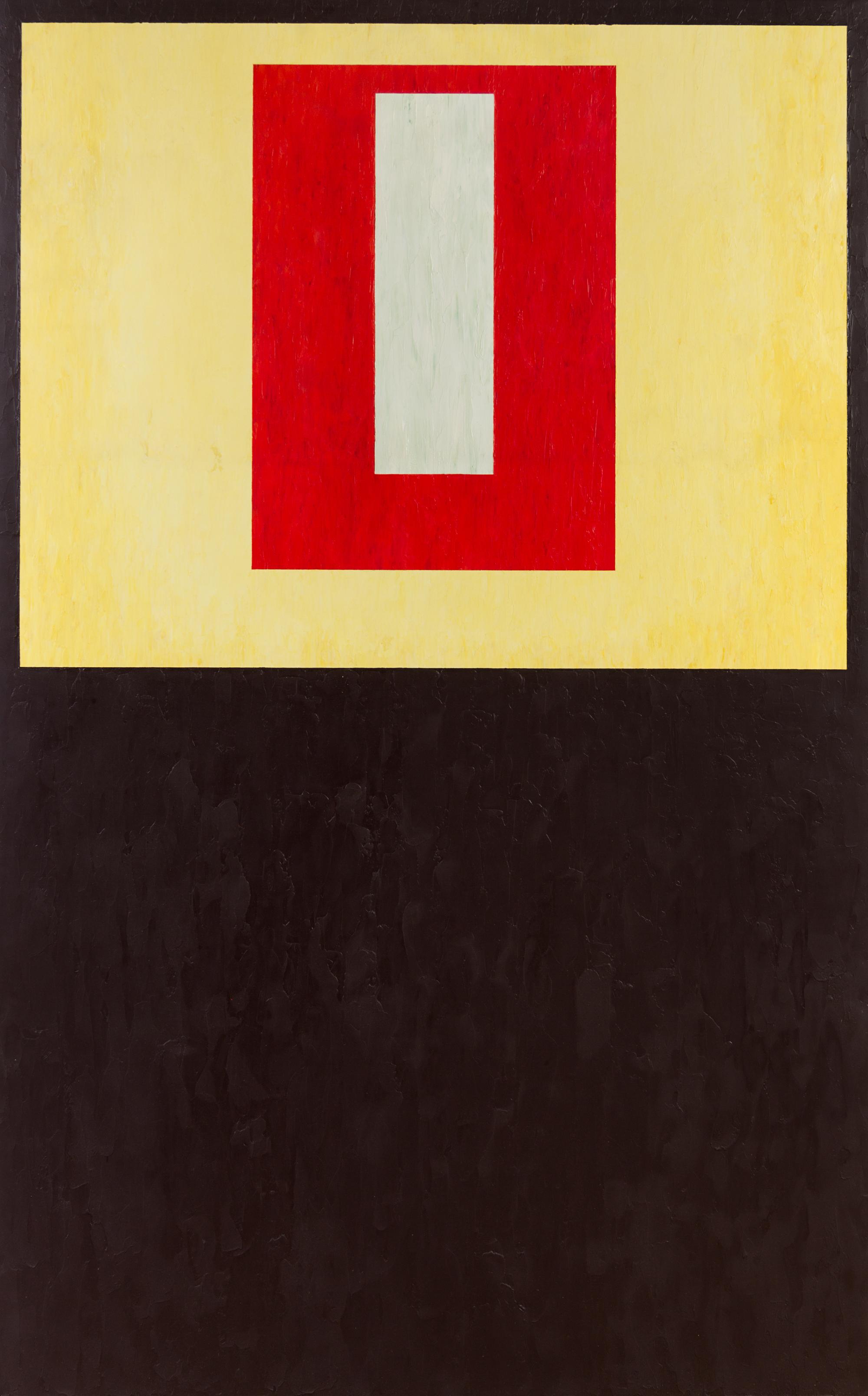 Nicholas Wilder, (American, 1938-1989), Answer from Urbino, 1987