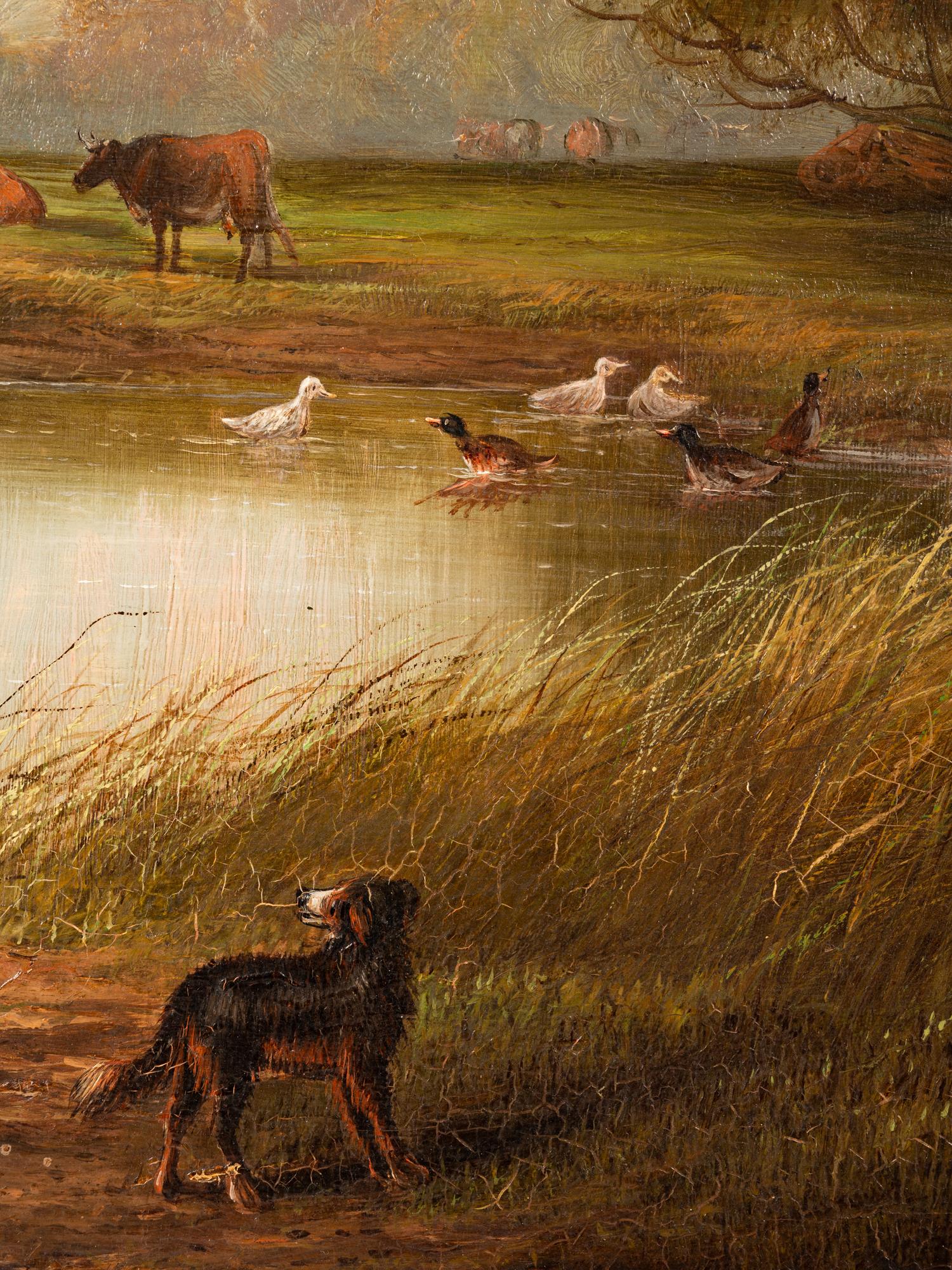 Leslie E. B. Smythe (British, 19th Century)