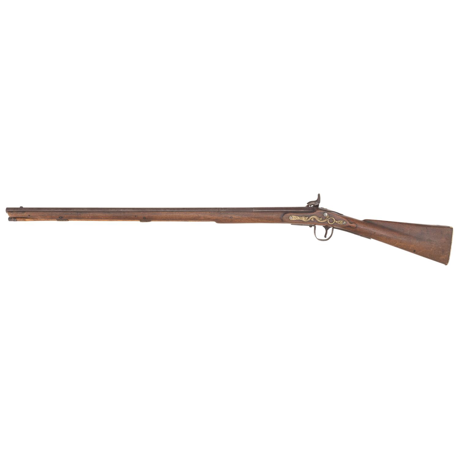 Percussion Northwest Trade Gun by Barnett