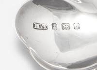 A Group of Contemporary English Silver Table Articles
