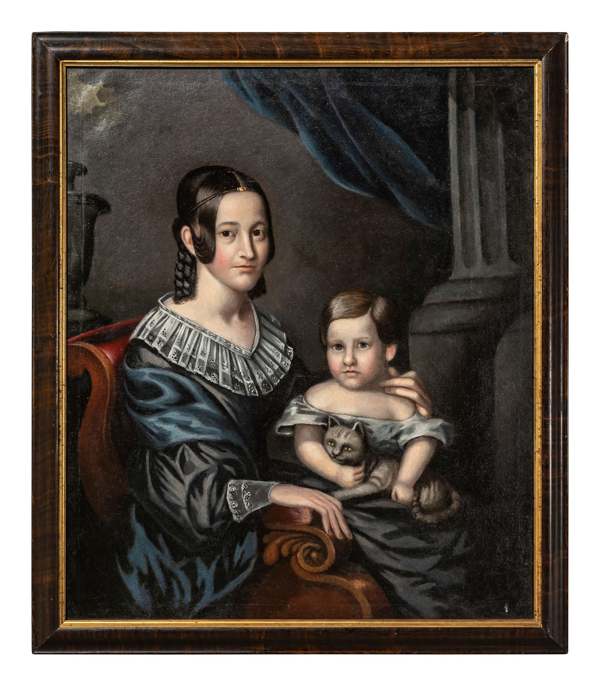 American School, 19th Century