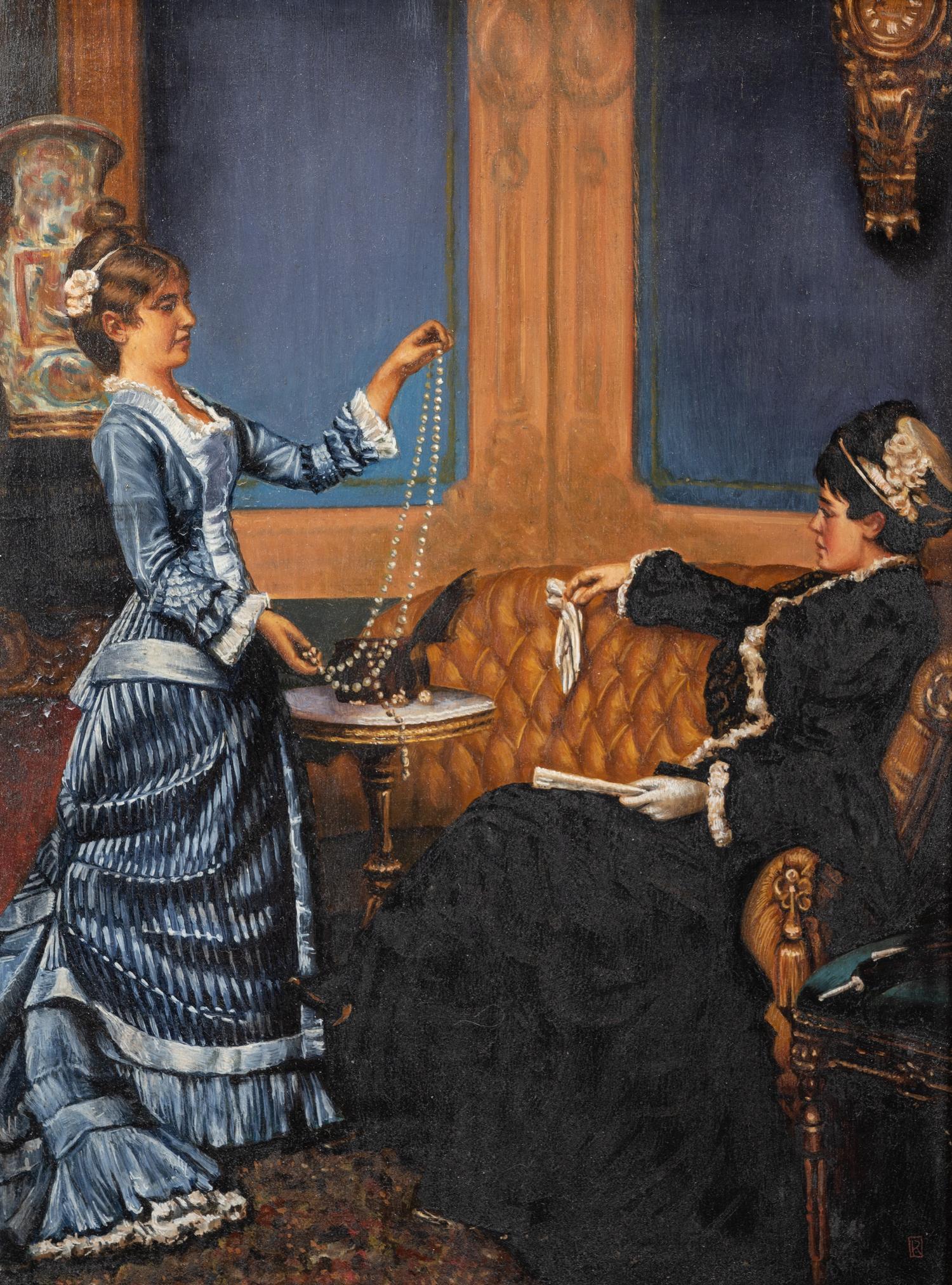 Rozsahegy (Hungarian, Late 19th/Early 20th Century)
