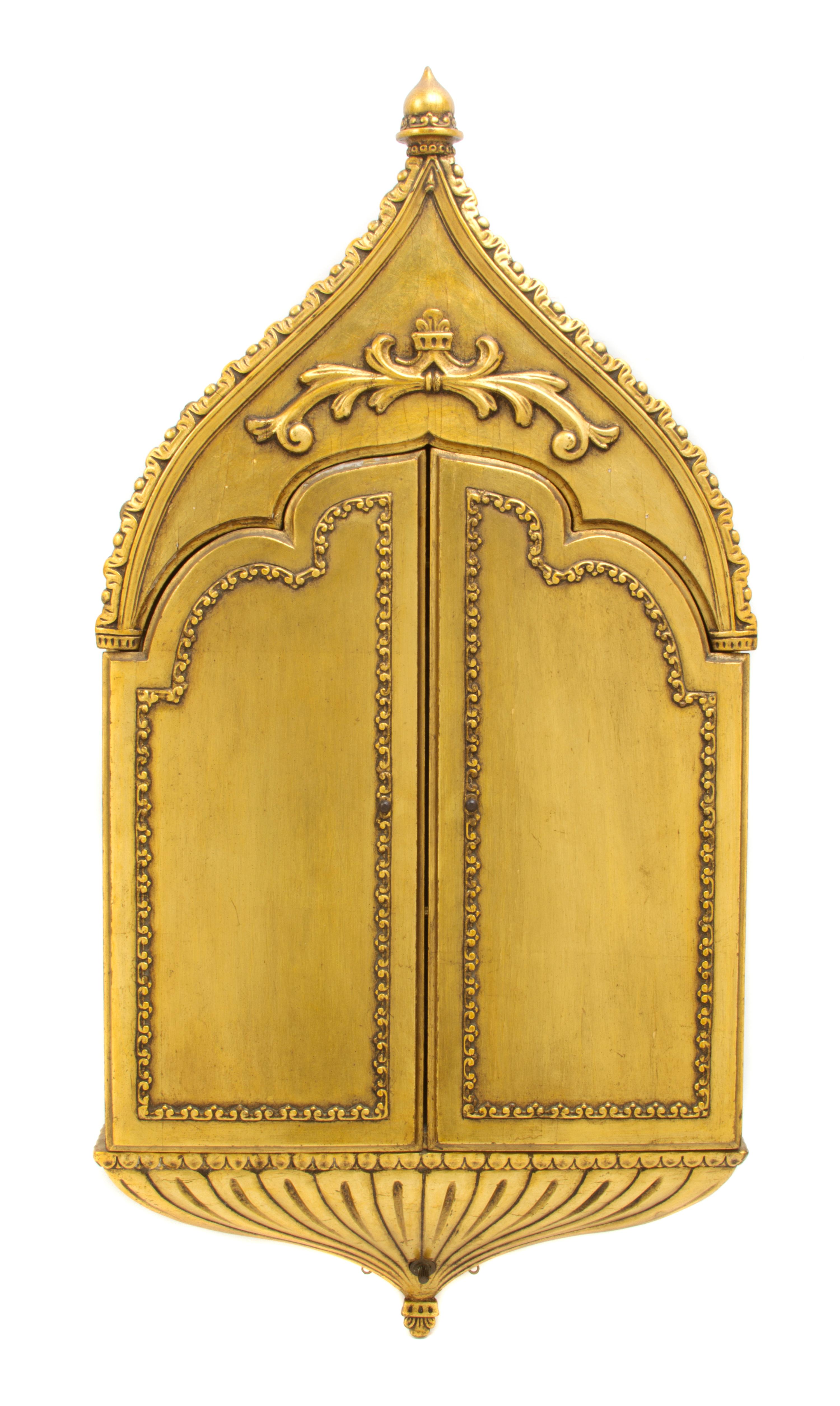 A Portrait Miniature on Ivory, Height of ivory 7 x width 4 1/2 inches.