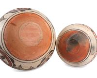 Collection of Isleta Pottery