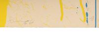 Yellow Gum , 1966