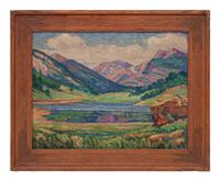 Mountain Landscape