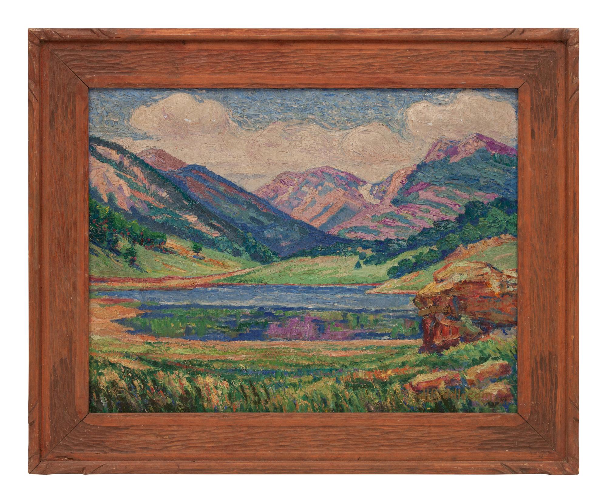 Mountain Landscape