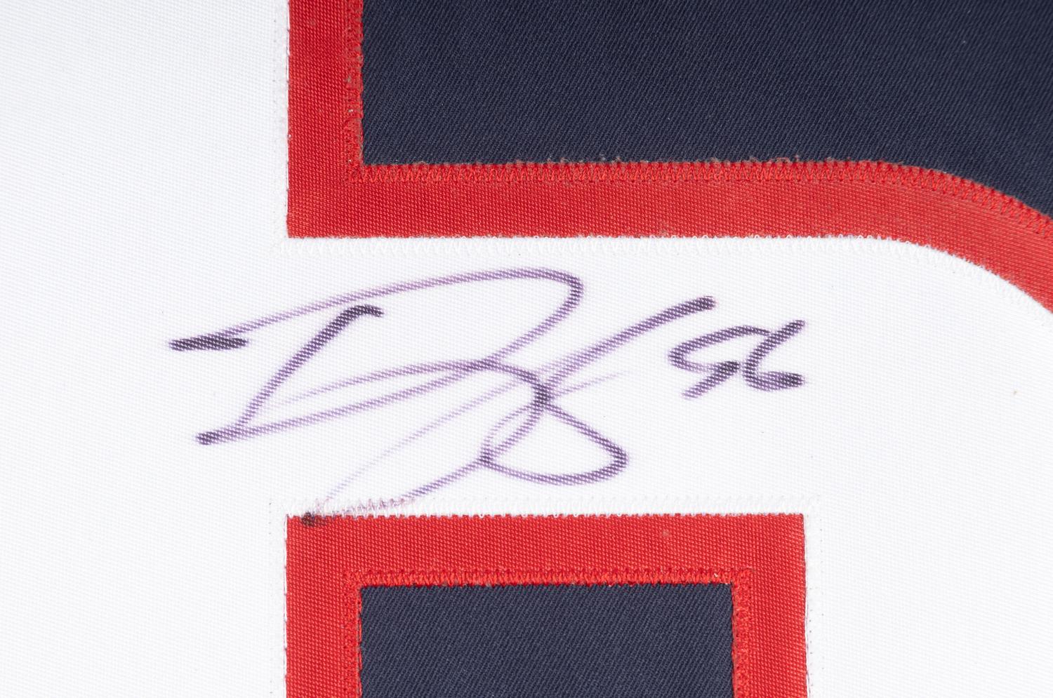 A Large Group of NFL Signed Autograph and Display Items Including Dan Marino