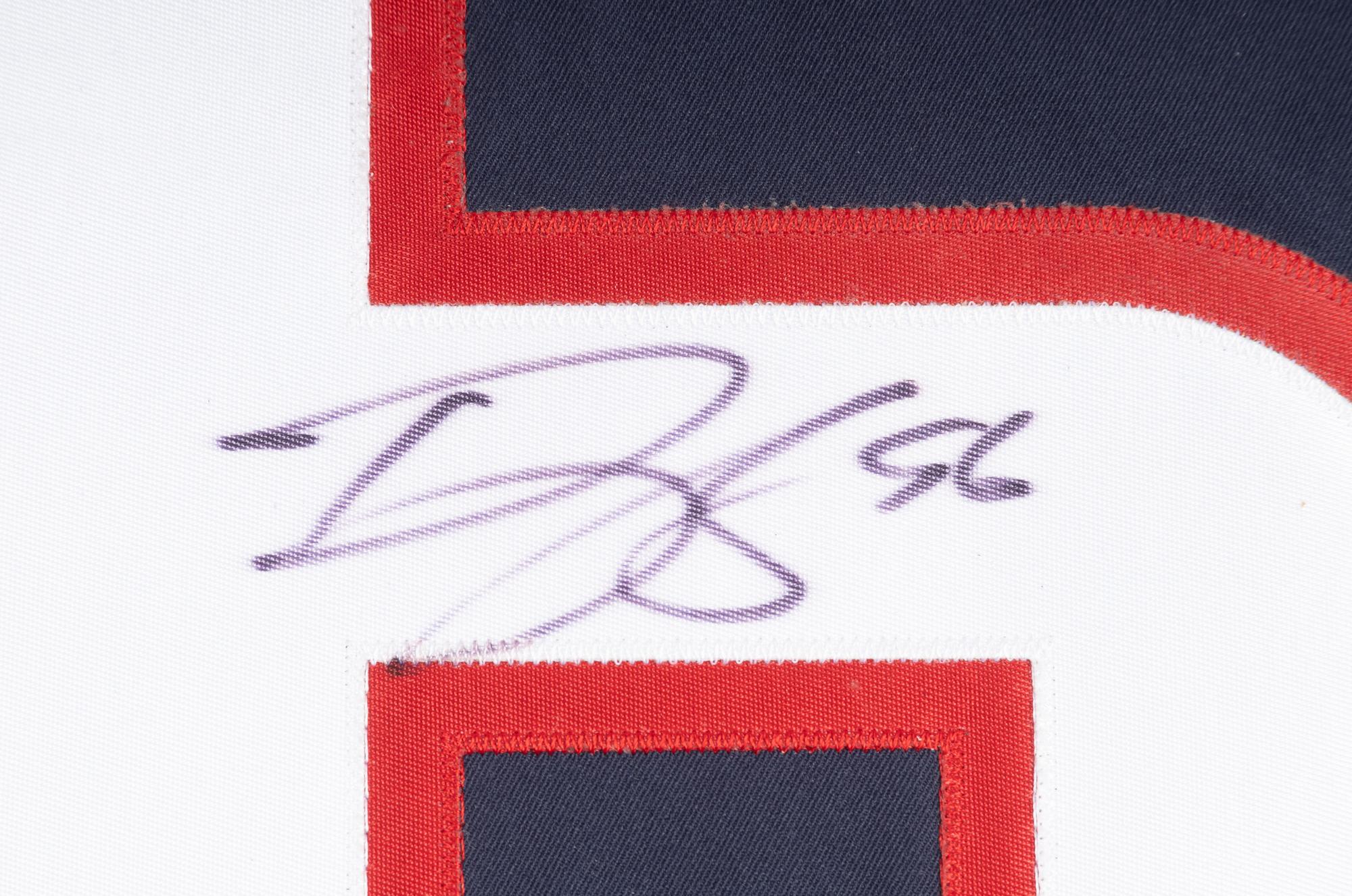 A Large Group of NFL Signed Autograph and Display Items Including Dan Marino