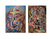 Untitled and Untitled