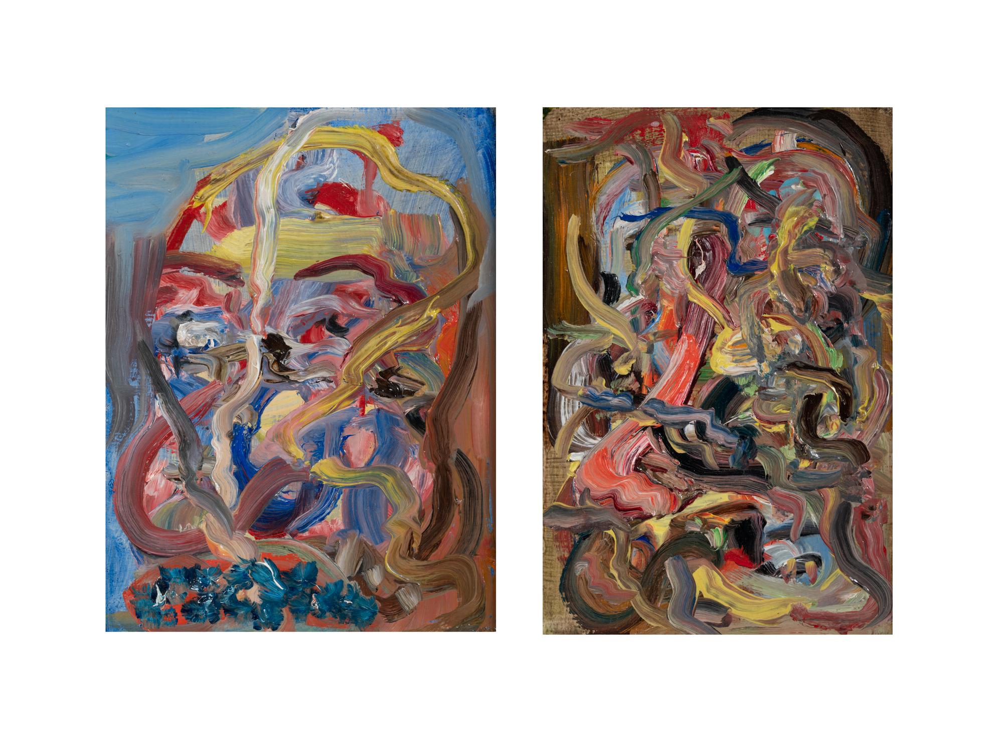 Untitled and Untitled