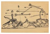Shoot Out (Pair of Works)
