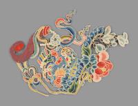 18 Chinese Embroidered Silk Textiles